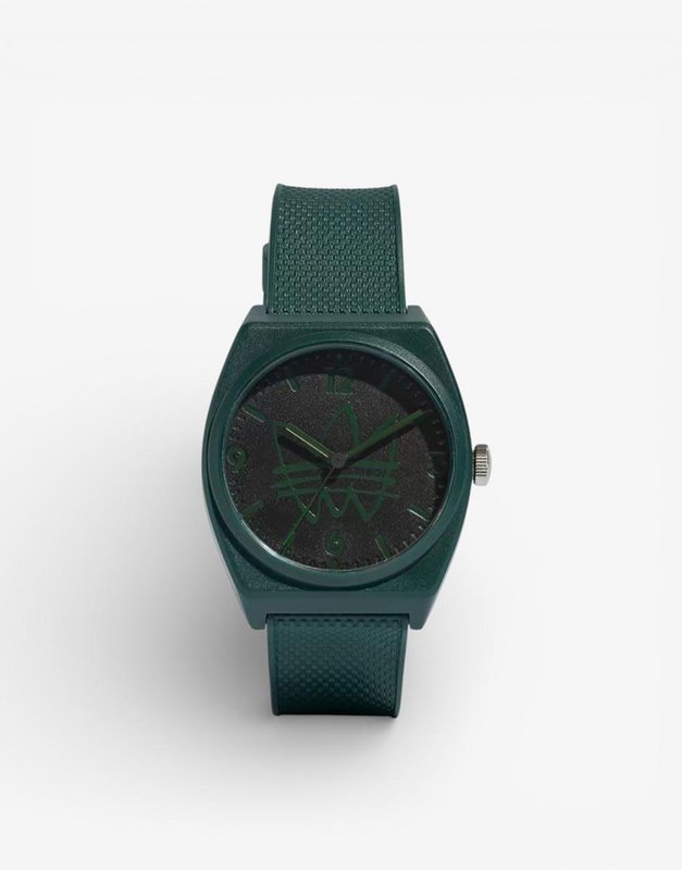 Мъжки часовник ADIDAS Originals Project Two Watch Green
