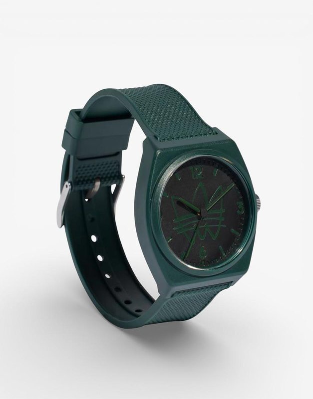 Мъжки часовник ADIDAS Originals Project Two Watch Green