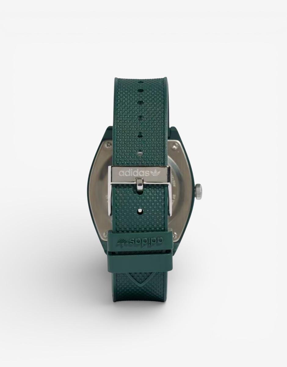 Мъжки часовник ADIDAS Originals Project Two Watch Green