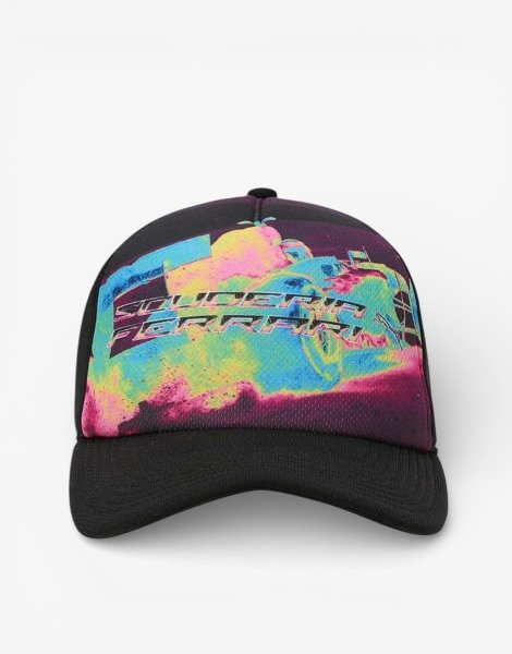 Шапка PUMA x Scuderia Ferrari Race Statement Cap Black/Multi