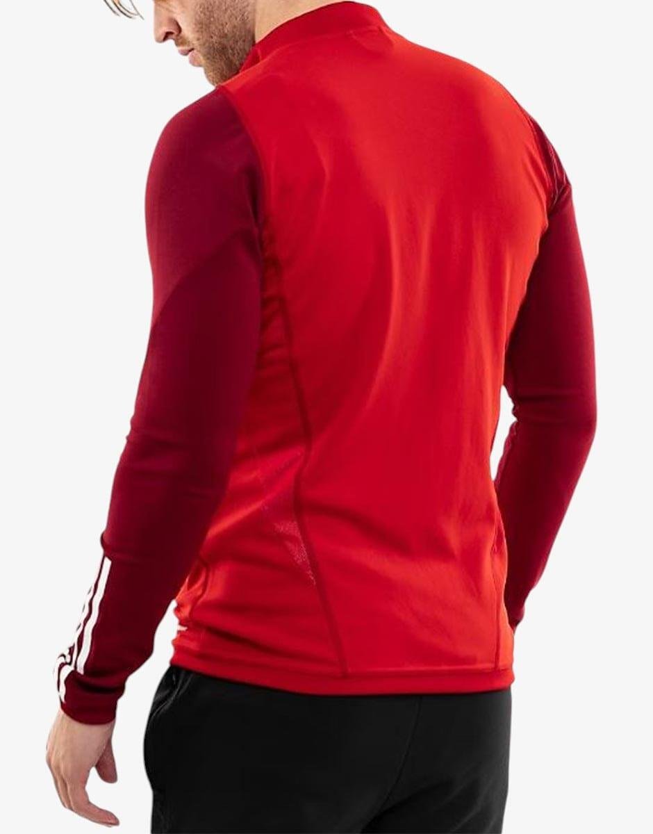 Мъжко горнище ADIDAS Tiro Vip Training Jacket Red